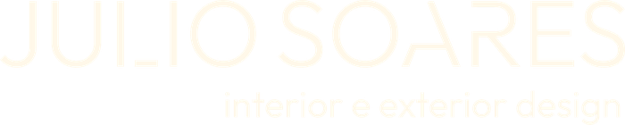 Julio Soares interior e exterior design